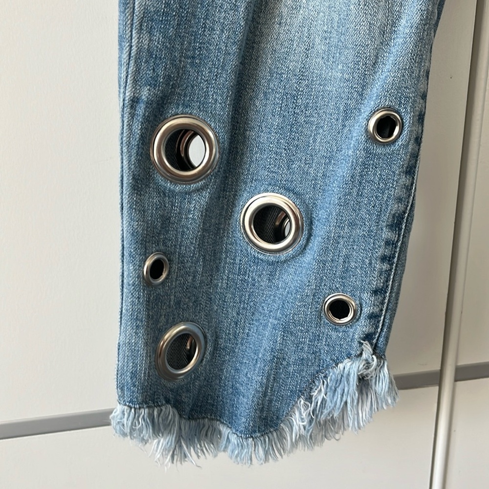 Unique Fabulous Jeans!